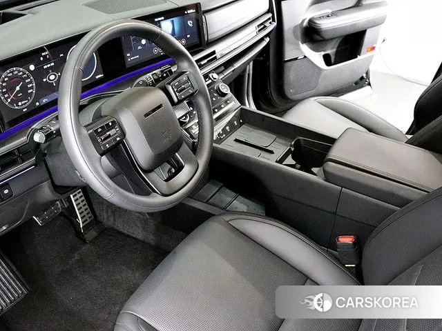 Hyundai Santa Fe (MX5) id 2978821 из Кореи 19