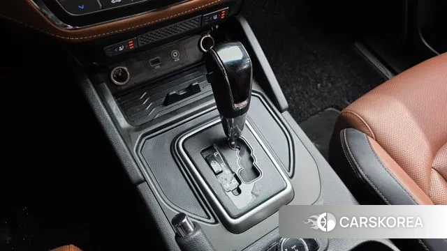 Ssangyong Rexton Sports id 3598853 из Кореи 19