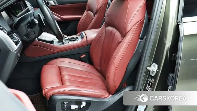 BMW X6 (G06) id 3570718 из Кореи 19