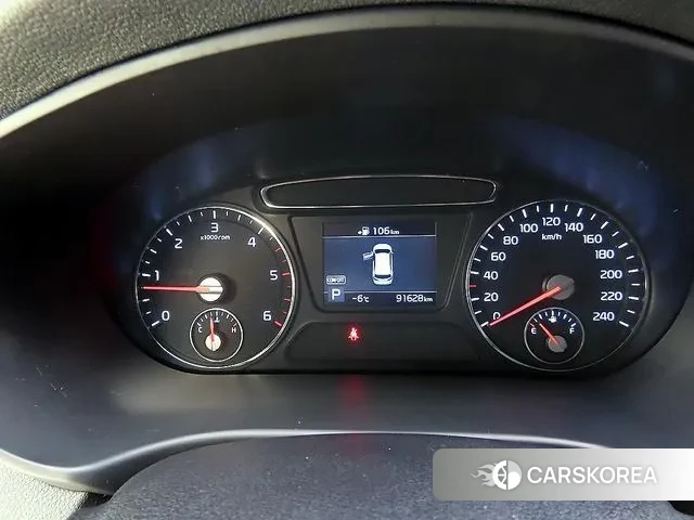 Kia The New Sorento id 3574005 из Кореи 19