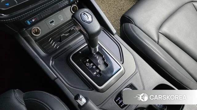 Ssangyong Rexton Sports Cannes id 4610124 из Кореи 19