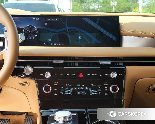 Genesis G80 (RG3) id 4523318 из Кореи 19
