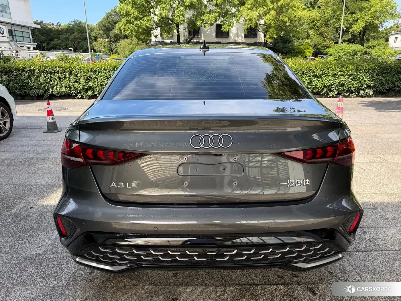 Audi A3 id 4559833 из Китая 9