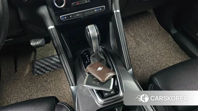 Renault Korea (Samsung) QM6 id 4196954 из Кореи 30