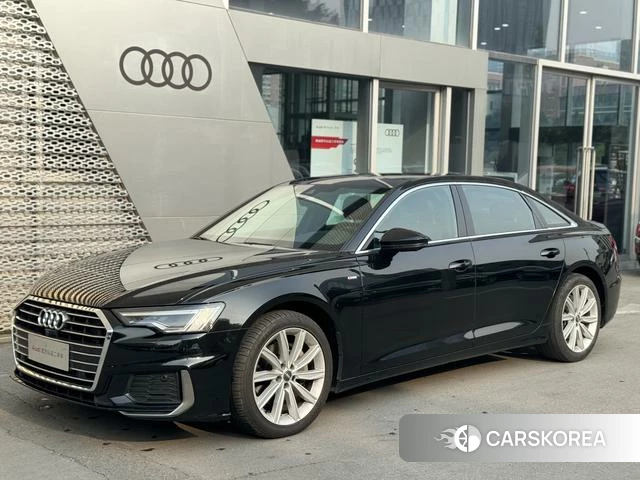 Audi A6L id 4272532 из Китая 14