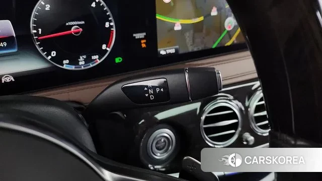 Mercedes-Benz S-Class W222 id 3526414 из Кореи 19