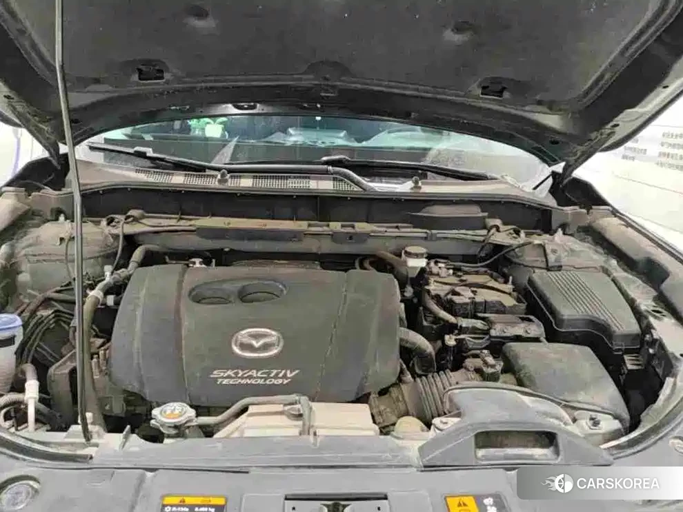 Mazda CX-5 id 4539430 из Китая 10