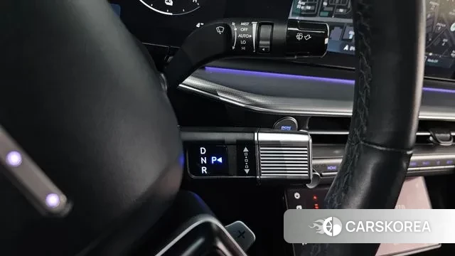 Hyundai Grandeur Hybrid (GN7) id 3591139 из Кореи 19