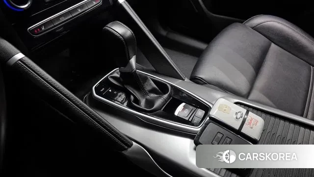 Renault Korea (Samsung) The New QM6 id 3472760 из Кореи 19