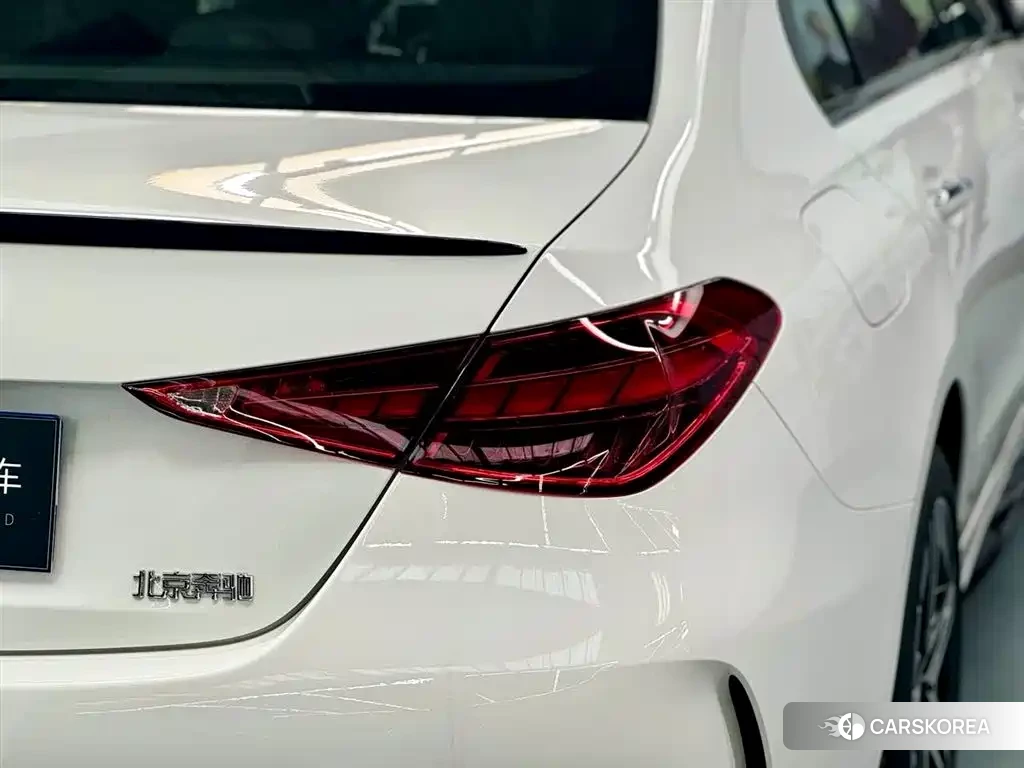 Mercedes-Benz C-class id 4554018 из Китая 11