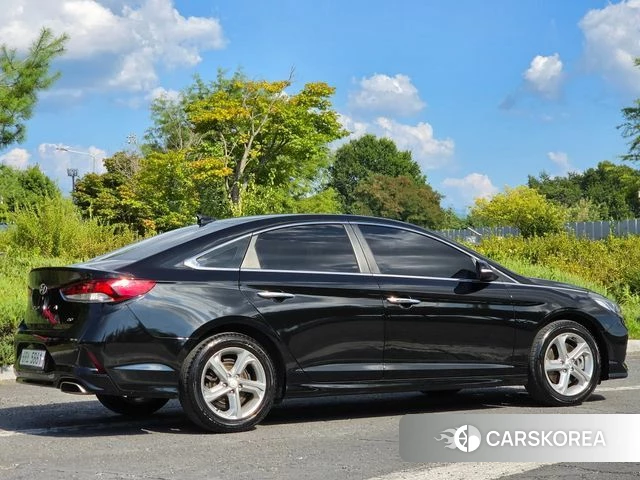 Hyundai Sonata New Rise id 4672562 из Кореи 19
