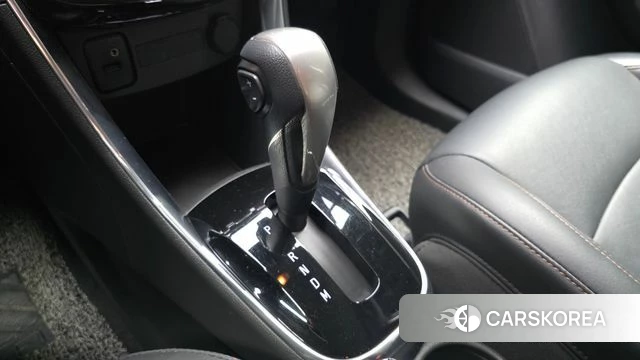 Chevrolet (GM Daewoo) The New Trax id 4746537 из Кореи 28