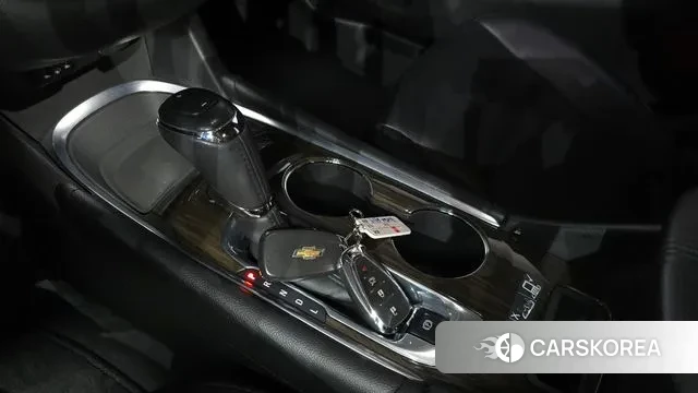 Chevrolet (GM Daewoo) All New Malibu id 3429552 из Кореи 19