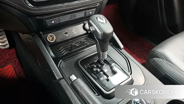 Ssangyong Rexton Sports Cannes id 3741986 из Кореи 19