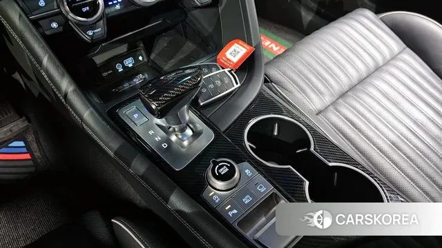 Genesis G70 id 3176603 из Кореи 19