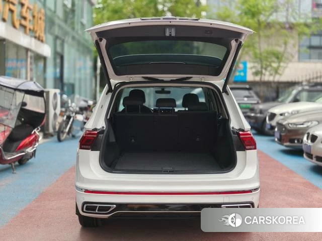 Volkswagen Tiguan L id 4314211 из Китая 19