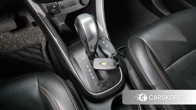 Chevrolet (GM Daewoo) The New Trax id 3313517 из Кореи 19