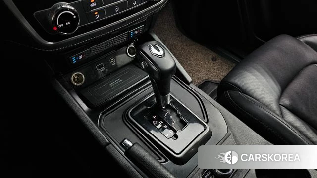 Ssangyong Rexton Sports Cannes id 3879027 из Кореи 19