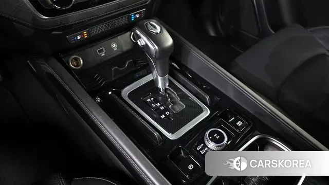 Ssangyong G4 Rexton id 3301960 из Кореи 19