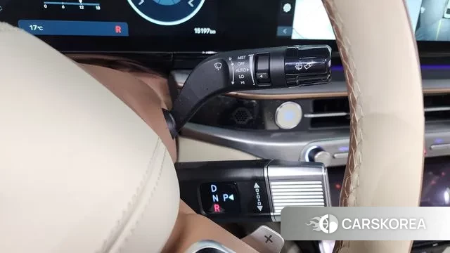 Hyundai Grandeur (GN7) id 3405468 из Кореи 19