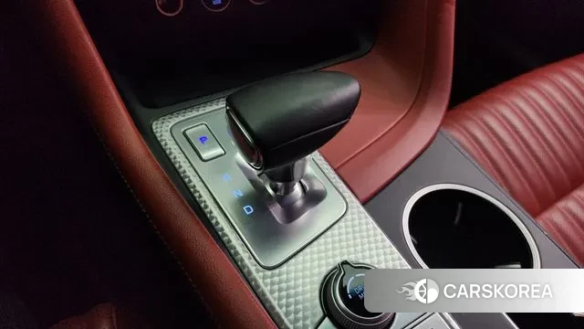 Genesis The New G70 id 3649917 из Кореи 19