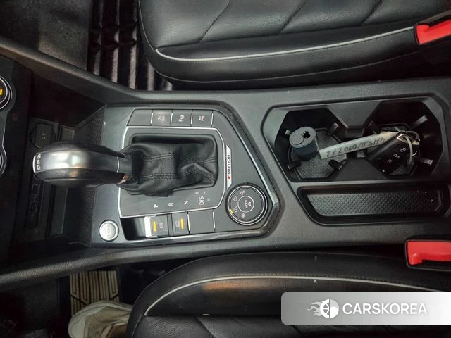 Volkswagen Tiguan second Generation id 4587257 из Кореи 17