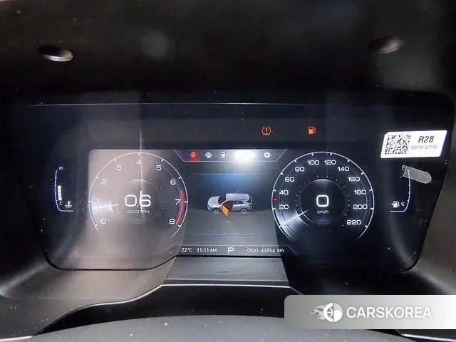 Ssangyong Beautiful Korando id 3258420 из Кореи 19