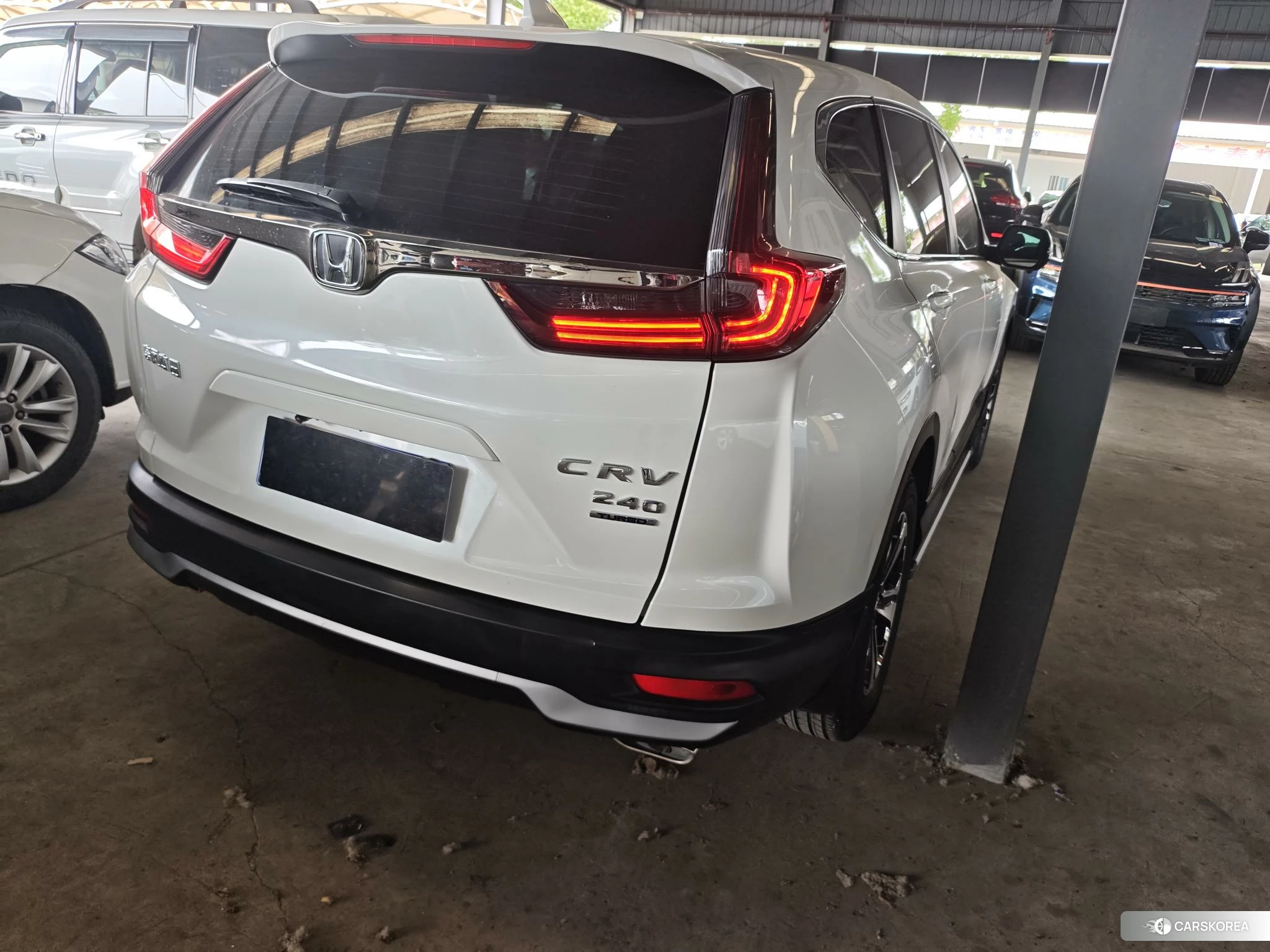 Honda CR-V id 4473308 из Китая 11