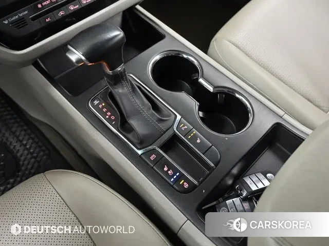 Kia The New Carnival id 3474643 из Кореи 19