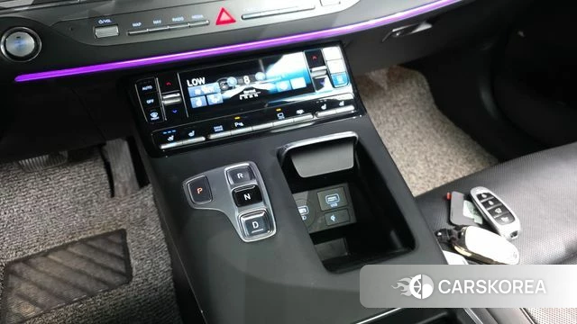 Hyundai The New Grandeur IG Hybrid id 4362250 из Кореи 35