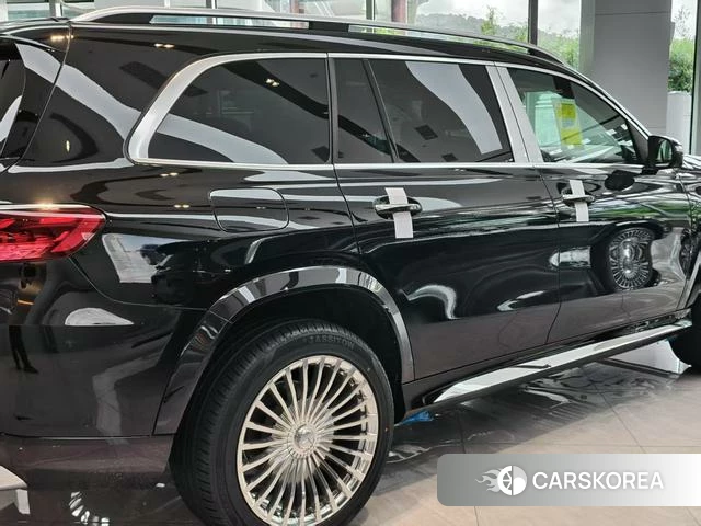 Mercedes-Benz Maybach GLS id 4261170 из Китая 28