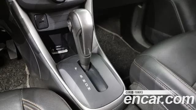 Chevrolet (GM Daewoo) The New Trax id 2700301 из Кореи 19