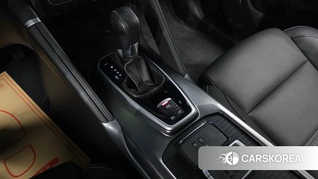 Renault Korea (Samsung) The New QM6 id 4019329 из Кореи 19