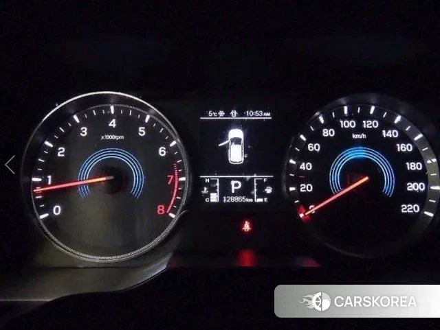 Ssangyong Beautiful Korando id 3021433 из Кореи 19