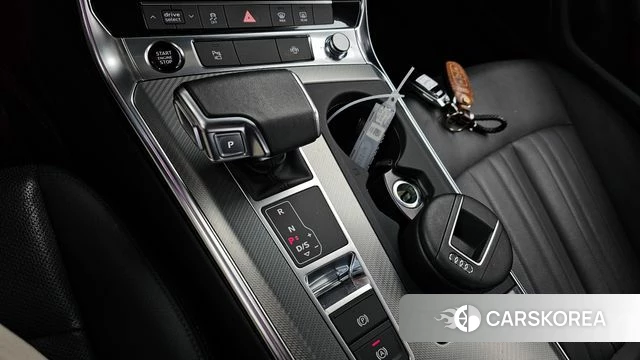 Audi A6 (C8) id 3860442 из Кореи 19