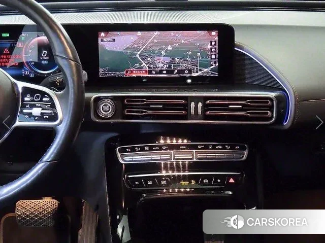 Mercedes-Benz EQC N293 id 3053875 из Кореи 18