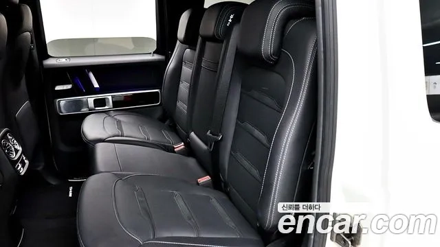 Mercedes-Benz G-Class W463b id 2924671 из Кореи 19