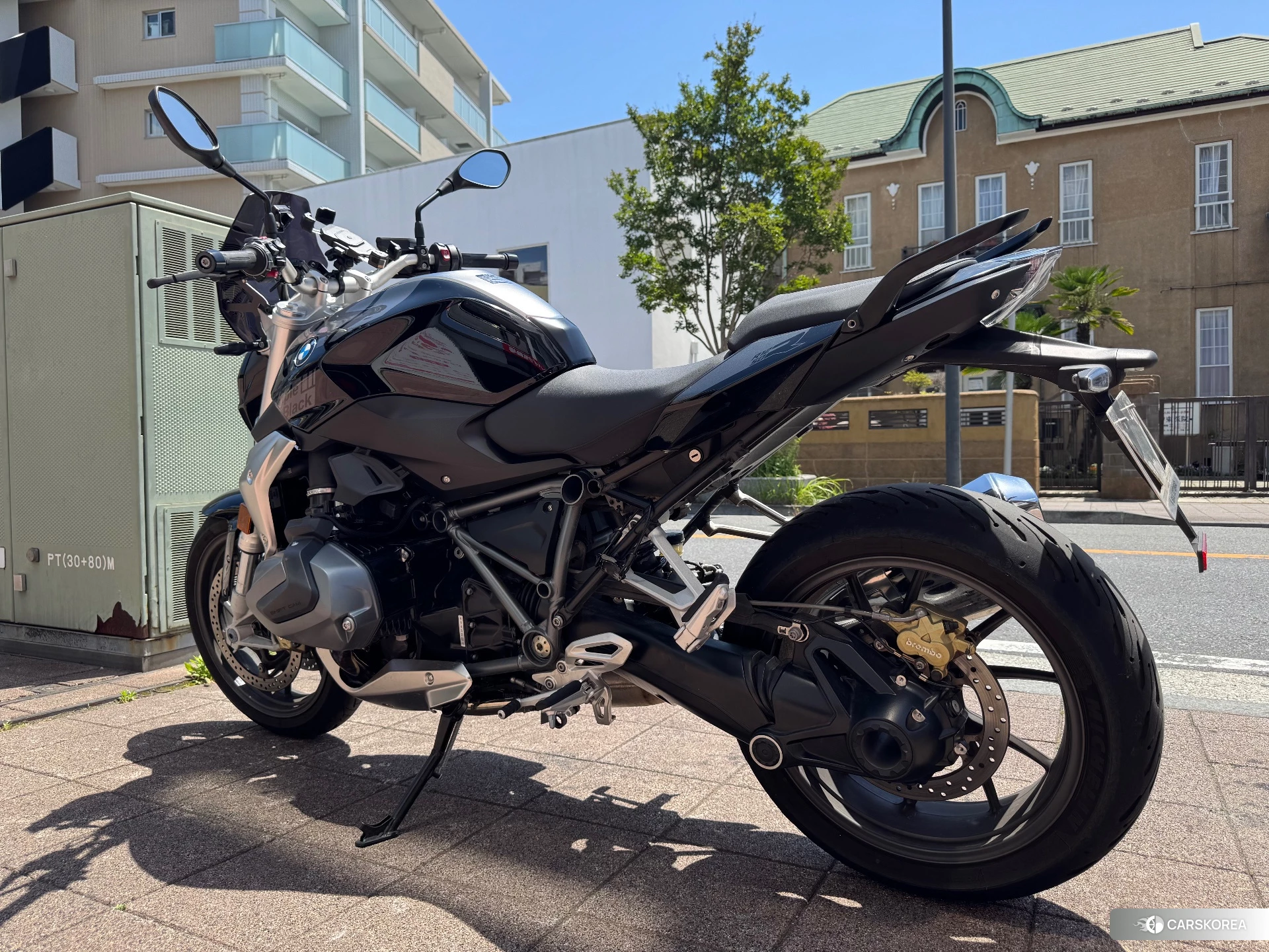 Проданный BMW R1250R id 4312669 из Японии, фото 17
