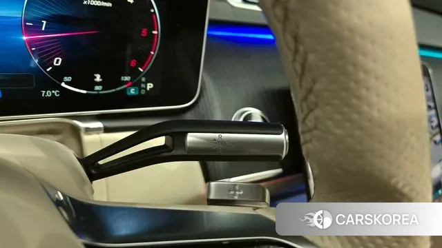 Mercedes-Benz S-Class W223 id 3630283 из Кореи 19