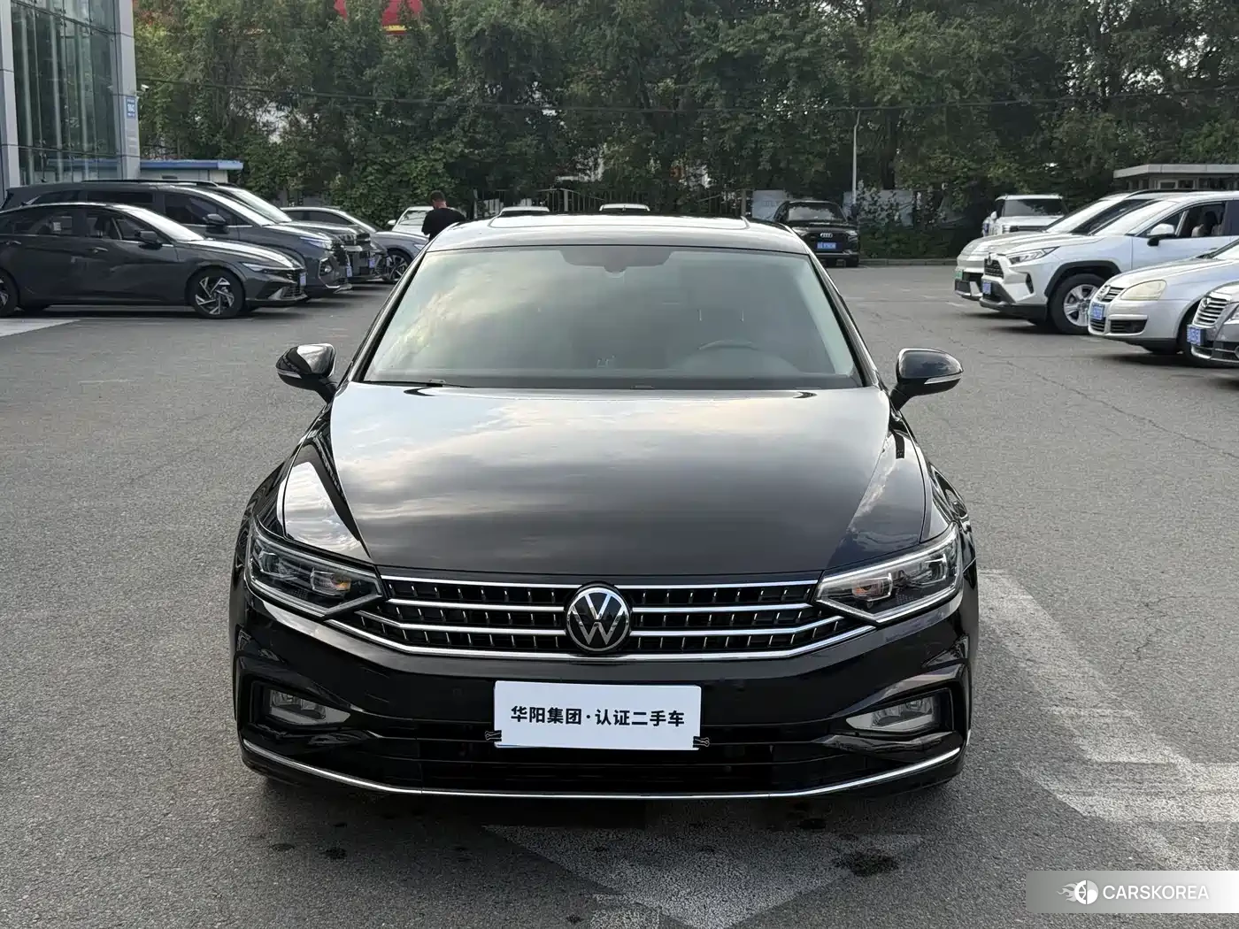 Volkswagen Magotan id 4538864 из Китая 13