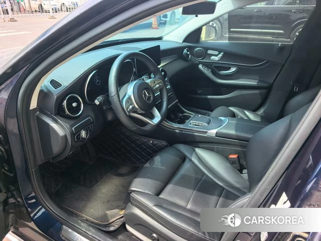 Mercedes-Benz Class C id 4205737 из Китая 9
