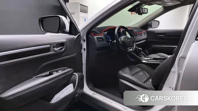 Renault Korea (Samsung) QM6 id 3588235 из Кореи 19