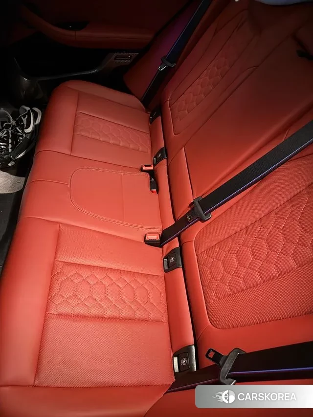 BMW X3M (G01) id 3706547 из Кореи 11