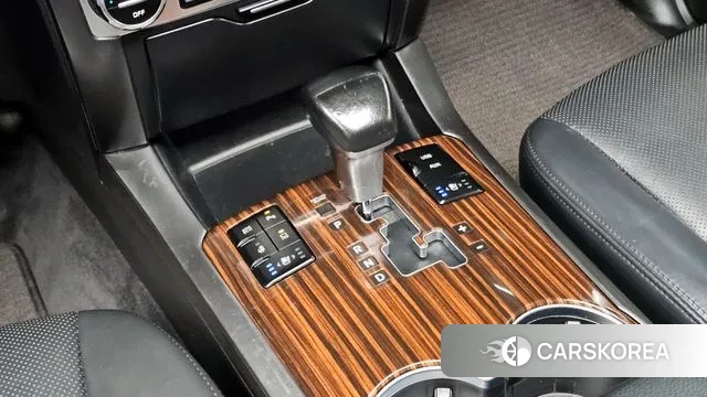 Kia The New Mohave id 3176933 из Кореи 19