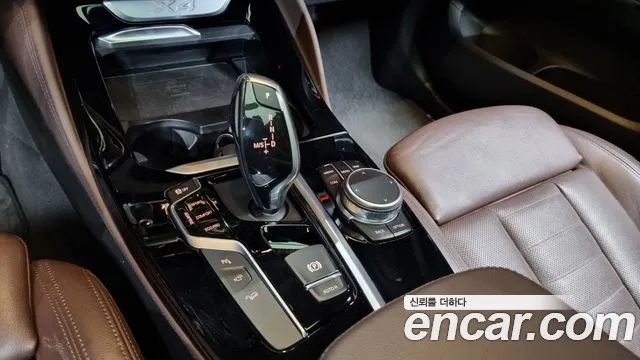 BMW X4 (G02) id 2801376 из Кореи 19