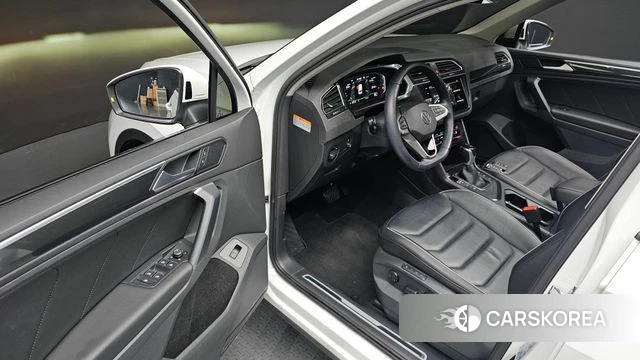 Volkswagen Tiguan second Generation id 4656919 из Кореи 28
