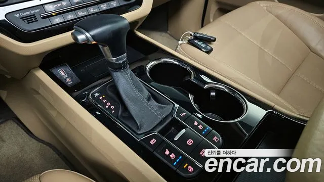 Kia The New Carnival id 2595213 из Кореи 19