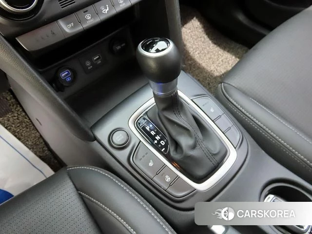 Hyundai Kona id 4196699 из Кореи 17