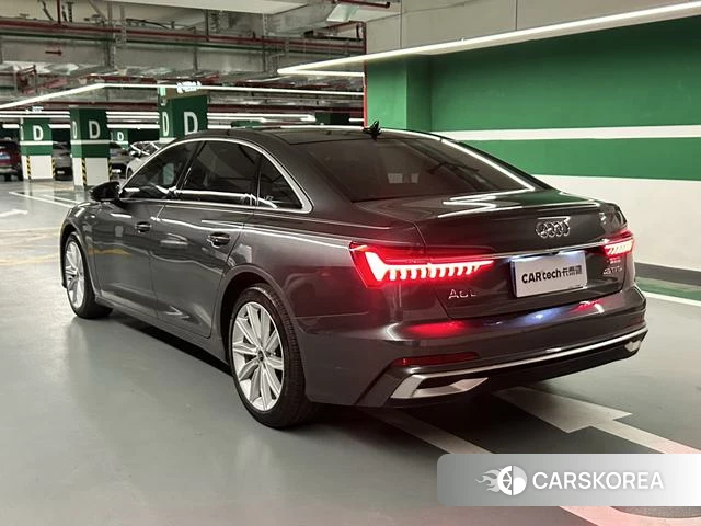 Audi A6L id 4365655 из Китая 24