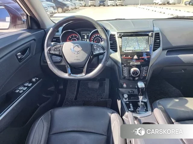 Ssangyong Tivoli Armor id 2517362 из Кореи 19